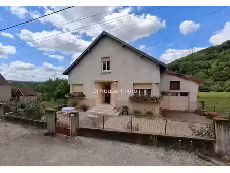 vente maison 5 pièces 115 m² à l'isle-sur-le-doubs (25250)  167 000 €