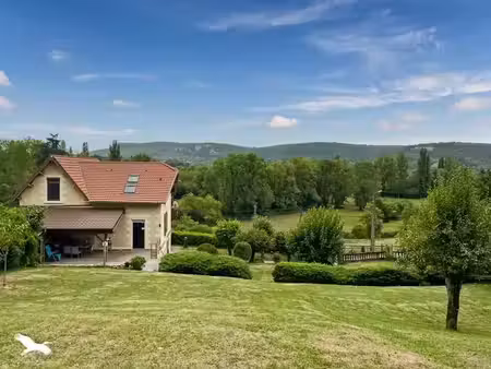 vente maison 5 pièces 128.7 m² à martel (46600)  216 000 €