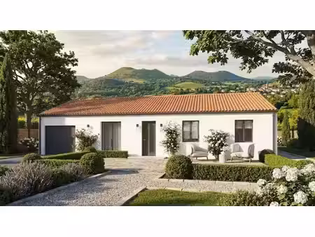 vente maison neuve 5 pièces 89 m² à saint-ferréol-d'auroure (43330)  228 492 €