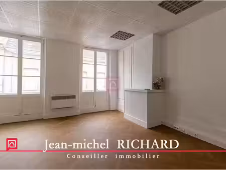 vente commerce 5 pièces 91 m² romorantin-lanthenay (41200)