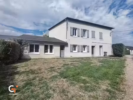 vente maison 5 pièces 117 m² à deville-les-rouen (76250)  215 000 €