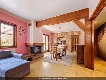vente maison 6 pièces 146 m² à hordain (59111)  232 000 €