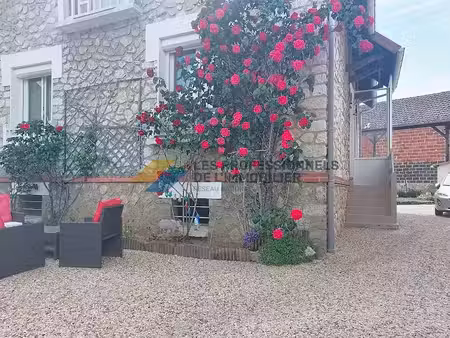 vente maison 5 pièces 109 m² à montargis (45200)  220 000 €