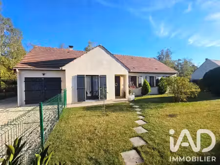 vente maison 5 pièces 104 m² vouzon (41600)