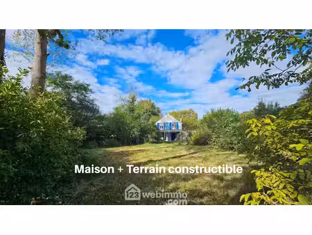 vente maison 4 pièces 79 m² à lestelle-bétharram (64800)  218 000 €
