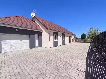 vente maison 5 pièces 137 m² à sagy (71580)  219 500 €