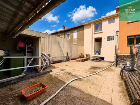 vente maison 7 pièces 150 m² à serémange-erzange (57290)  219 900 €