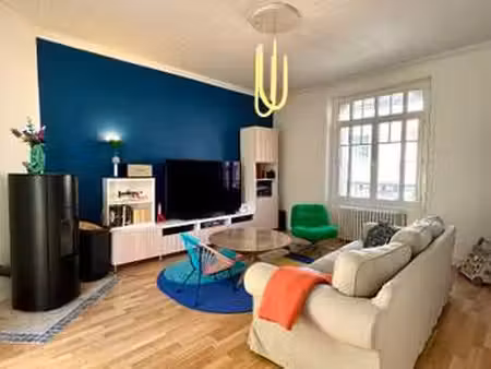 vente maison à lorient (56100) : à vendre / 120m² lorient