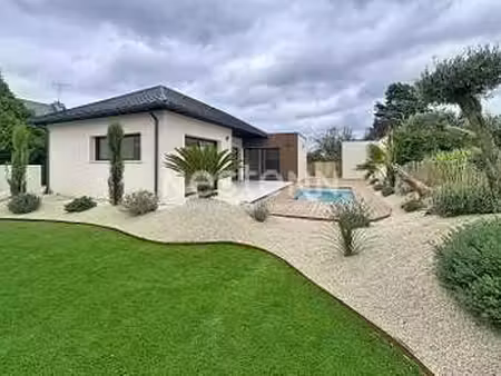 vente maison piscine à pordic (22590) : à vendre piscine / 108m² pordic