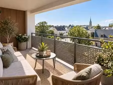 vente appartement 4 pièces à plouharnel (56340) : à vendre 4 pièces / plouharnel