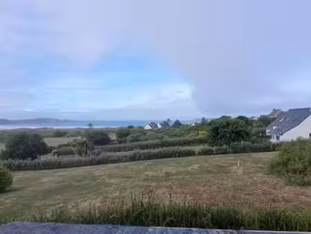vente maison bord de mer à crozon (29160) : à vendre bord de mer / 103m² crozon