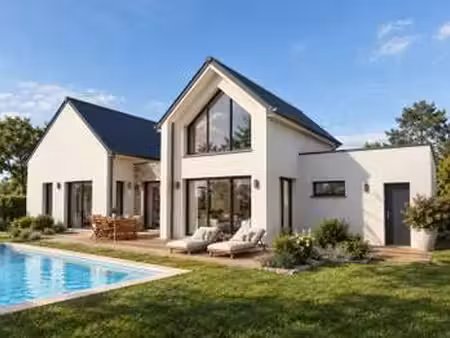 vente maison à pléneuf-val-andré (22370) : à vendre / 156m² pléneuf-val-andré