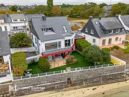 vente maison à riantec (56670) : à vendre / 212m² riantec