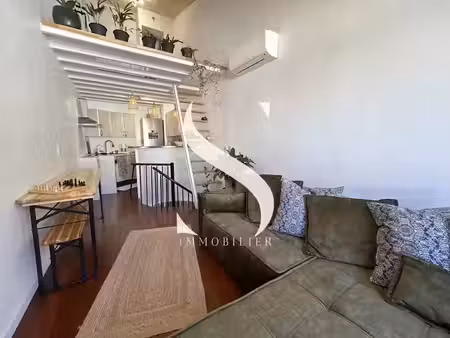 vente maison 3 pièces 63.68 m² à vallauris (06220)  220 000 €