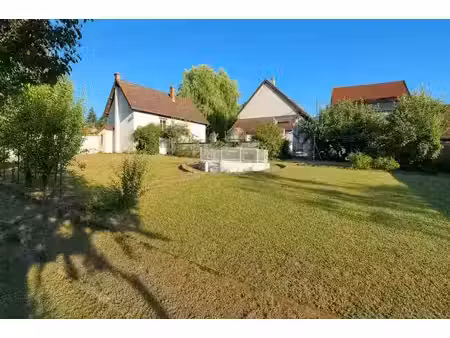 vente propriété 6 pièces 123 m² à saint-prix-lès-arnay (21230)  220 000 €