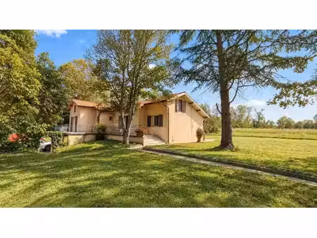 vente maison 4 pièces 100 m² à sorde-l'abbaye (40300)  228 000 €