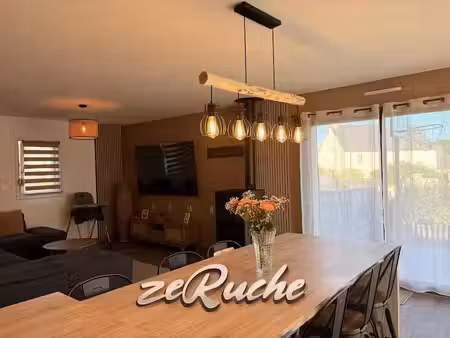 vente maison 4 pièces 83.37 m² à mosles (14400)  230 000 €