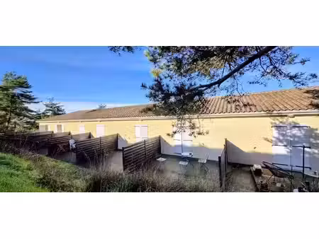 location appartement 1 pièce 25 m² à la couronne (16400)  380 €