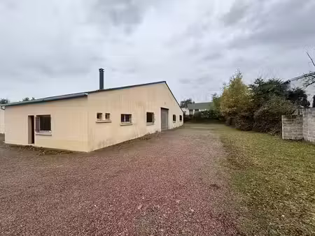 location locaux professionnels 5 pièces 285 m² à bretteville-sur-odon (14760)  1 300 €