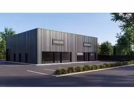 location locaux professionnels 0 pièces 200 m² à cosnes-et-romain (54400)  2 500 €