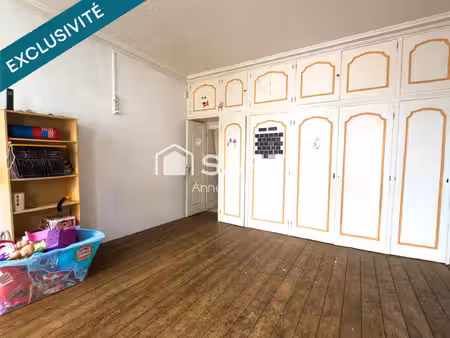 immeuble avec maison de ville et local commercial en rdc – villeneuve-sur-lot