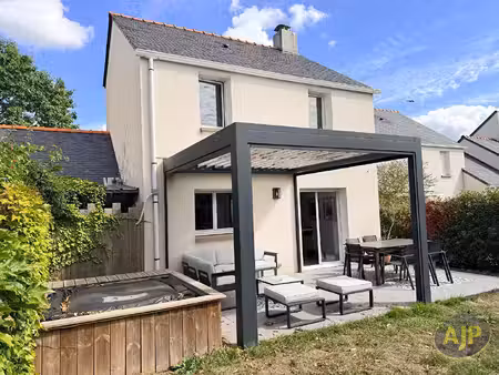 vente maison 5 pièces 90 m² saint-herblain (44800)