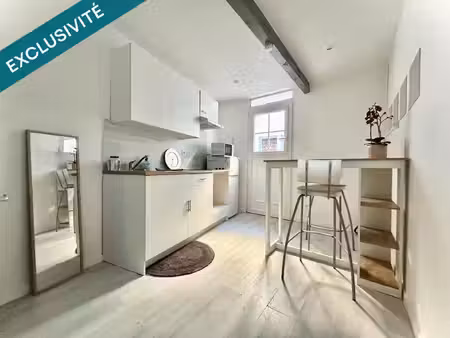 studio maisonnette
