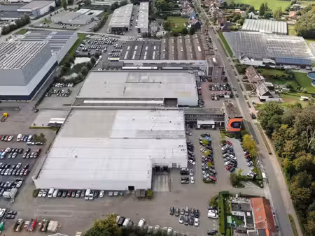 commercieel te huur in kontich