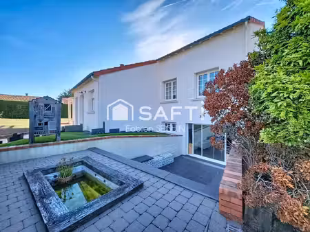 vente maison 7 pièces 136 m² beaupréau-en-mauges (49450)
