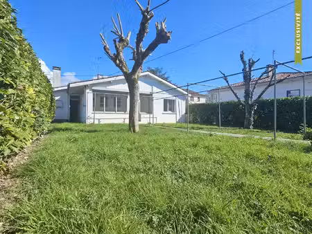 vente maison 4 pièces 87 m² clairac (47320)