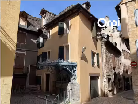 location maison 4 pièces 70 m² à mende (48000)