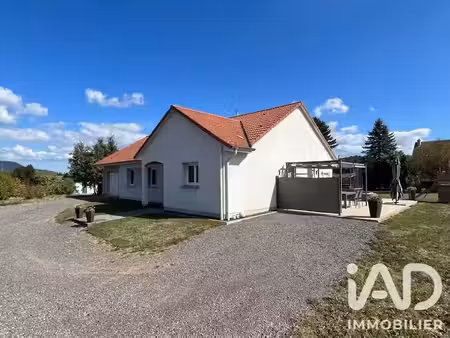 vente maison 5 pièces 108 m² à anould (88650)  239 000 €