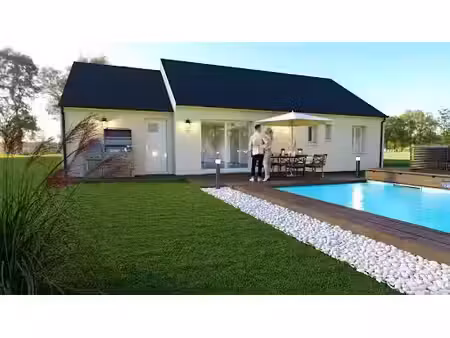vente maison 5 pièces 79 m² à crepy-en-valois (60800)  235 000 €
