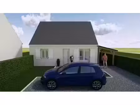 vente maison 4 pièces 95 m² à fouquenies (60000)  233 400 €