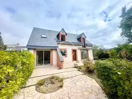 vente maison 7 pièces 128 m² à la chaussée-saint-victor (41260)  212 000 €