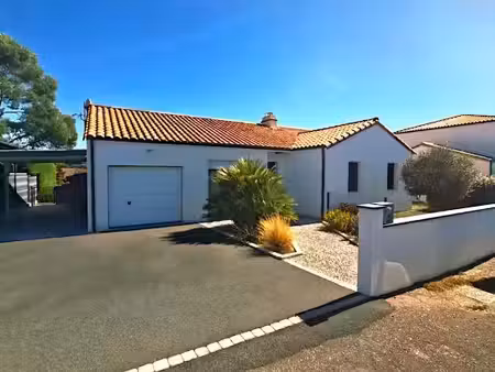 vente maison 4 pièces 100 m² à palluau (85670)  243 000 €