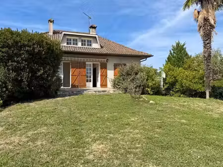 vente maison 4 pièces 116.77 m² à saint-etienne-de-tulmont (82410)  235 000 €