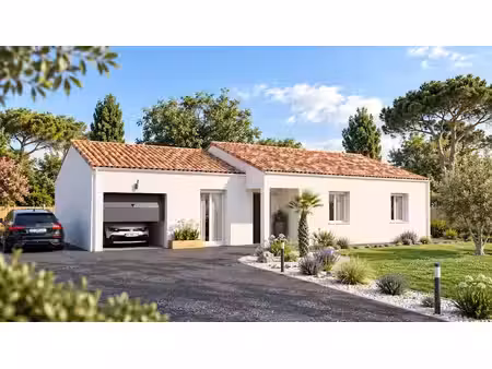 vente maison neuve 5 pièces 98 m² à le champ-saint-père (85540)  240 948 €
