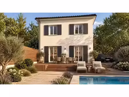 vente maison neuve 4 pièces 80 m² à aigrefeuille-d'aunis (17290)  233 680 €