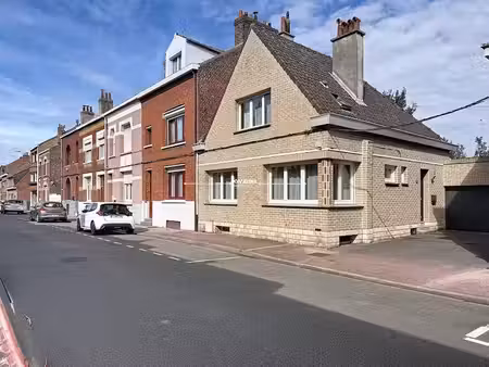 vente maison 4 pièces 95 m² à coudekerque-branche (59210)  234 000 €