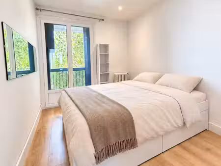 vente appartement 3 pièces 61m2 montpellier (34070) - 153500 € - surface privée