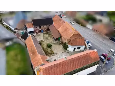 vente maison 12 pièces 187 m² à haspres (59198)  232 900 €
