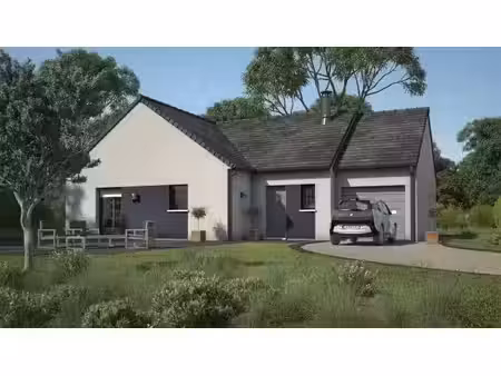 vente maison 4 pièces 80 m² à dreux (28100)  235 000 €