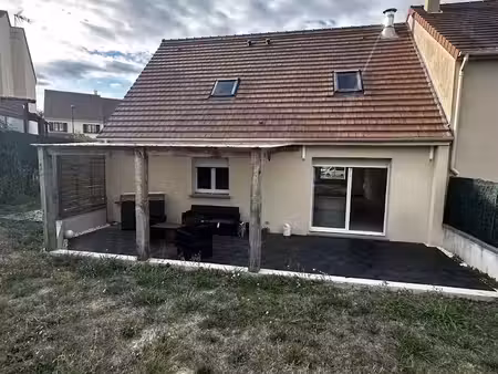 vente maison 5 pièces 94.79 m² à la ferté-gaucher (77320)  235 400 €