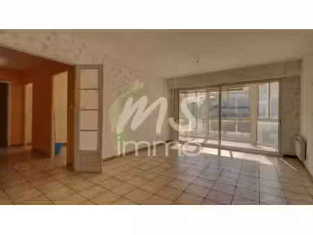 appartement t3 de 85 m² - gap