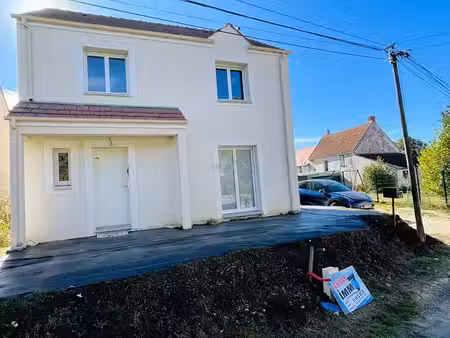 vente maison 4 pièces 105 m² à la ferté-sous-jouarre (77260)  240 000 €