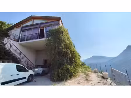 maison 126 m² - garage et ascenseur