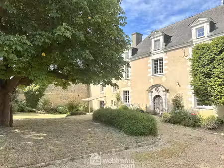 vente maison 11 pièces 416 m² bellevigne-en-layon (49380)