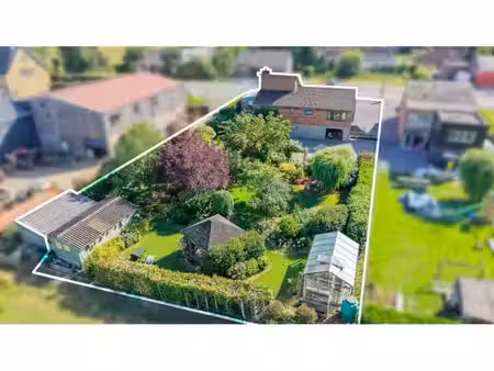 maison à vendre à rue de la station 164 havelange (vbe67495)