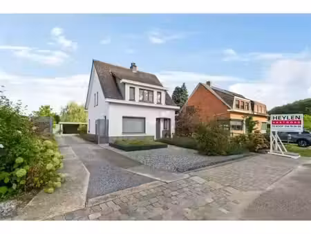 maison à vendre à lieven heerstraat 61 mol (rbw91864)